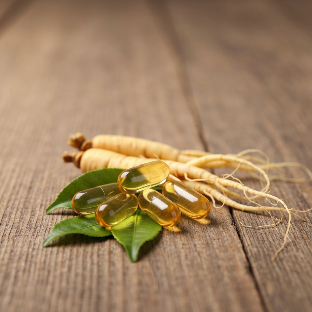 Energie- und Ausdauerergänzungen